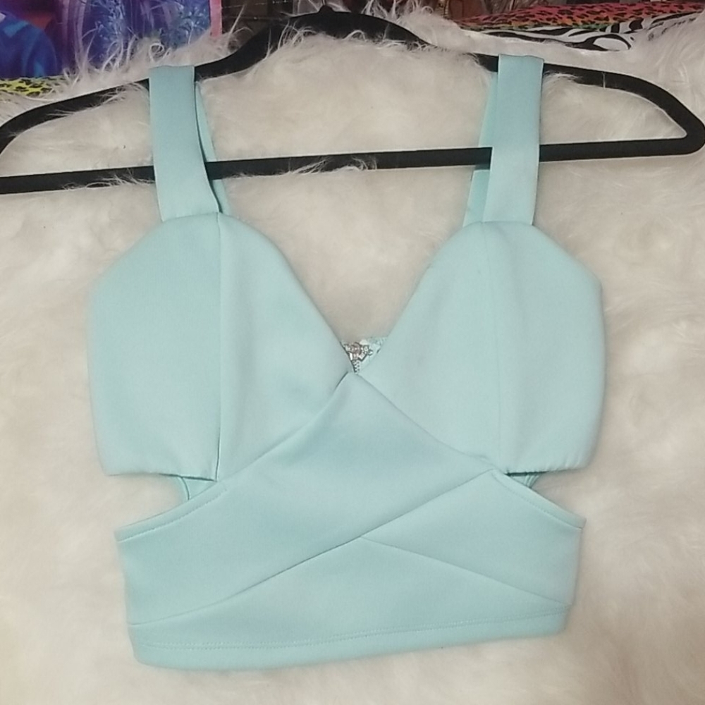 Wildcat Croptop